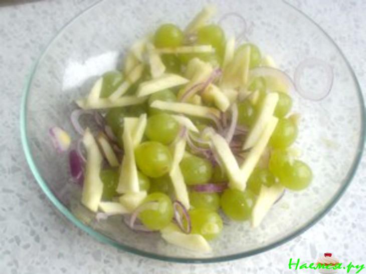 Кальмары в желе