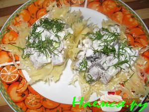 Салат &laquo;Сердце Любимого&raquo;