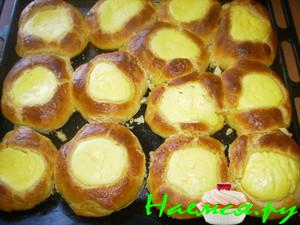 Ватрушки для Давида и Ванюшки