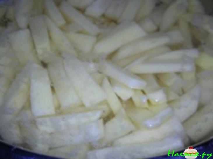 Борщ (Украинский) (вариант)