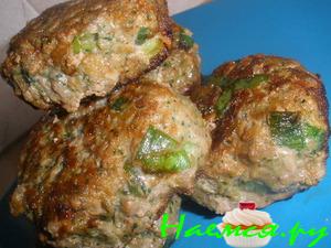 Котлеты "Рассвет над Харбином"