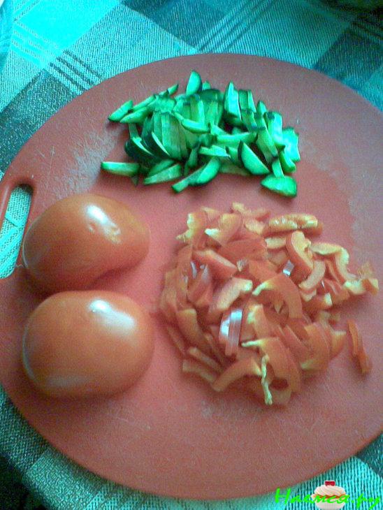 Салат "Семейный" овощной Салат "Семейный" овощной