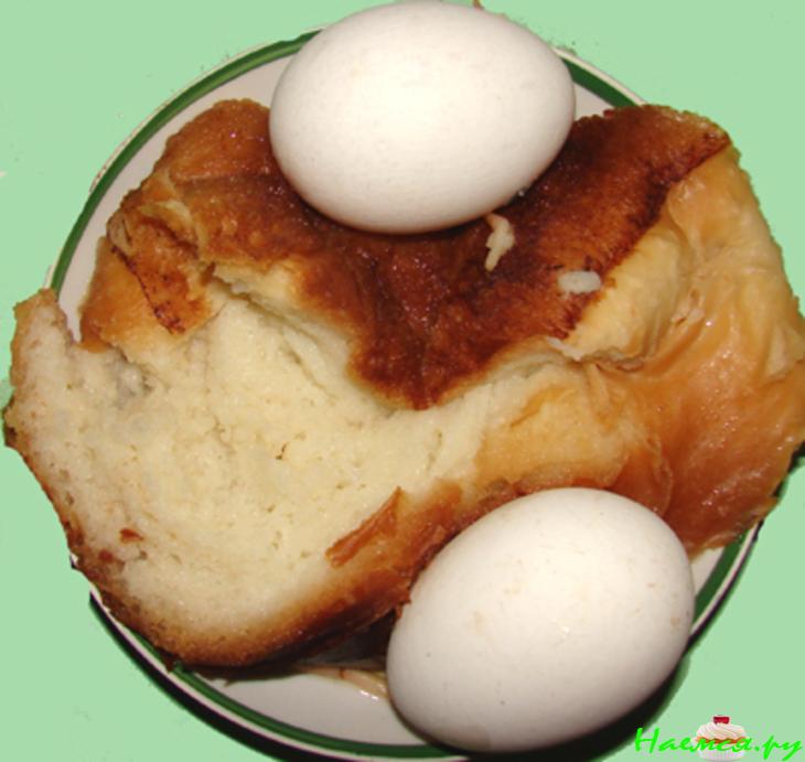 "В синем море"