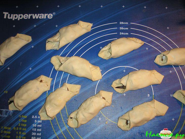 Слойки к пиву Слойки к пиву