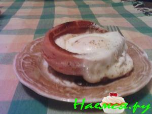 Вкусный завтрак Вкусный завтрак