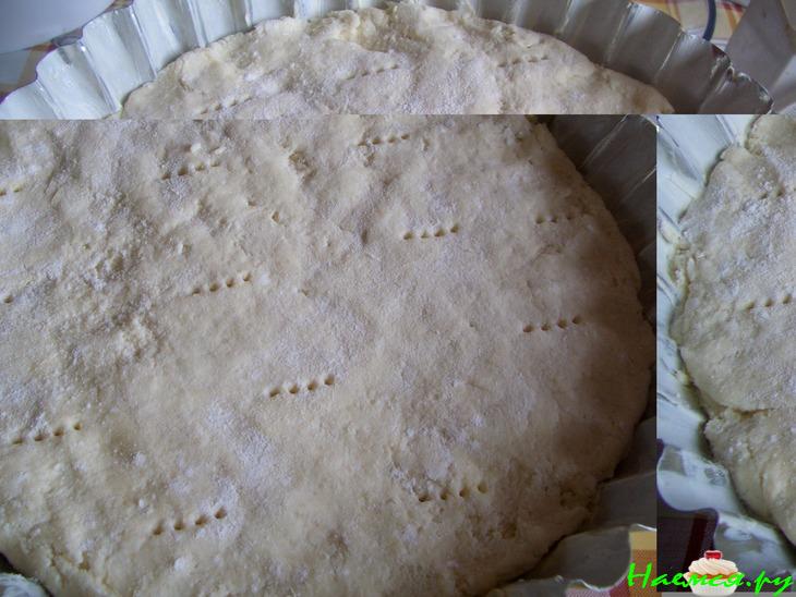 Пирог "Для подруги"