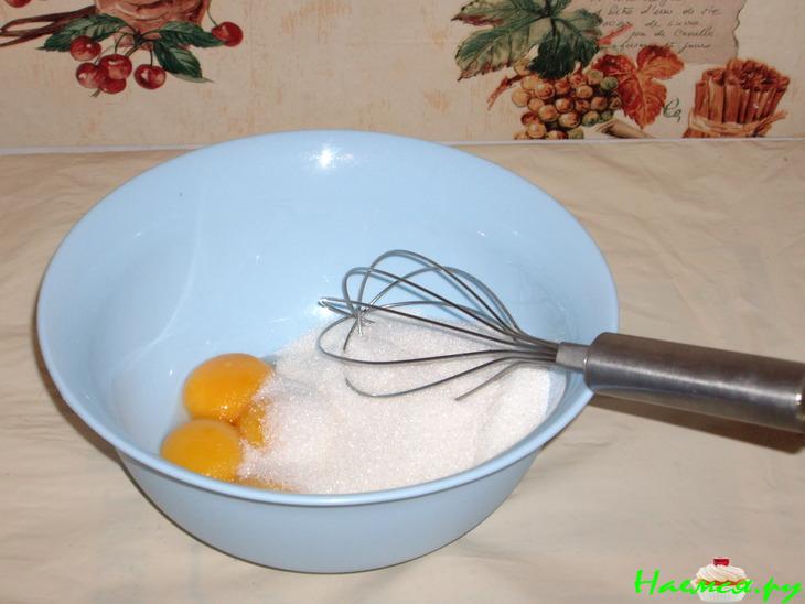 Торт "Старополтавский" в моём исполнении