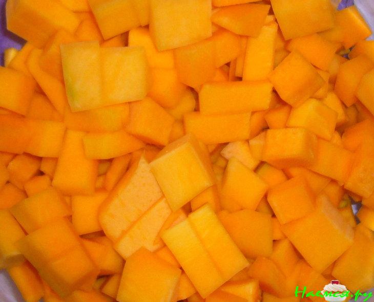 Чебуреки с тыквой Чебуреки с тыквой