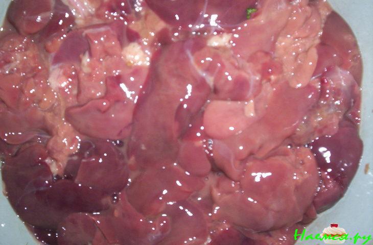 Паштет "Промилле"