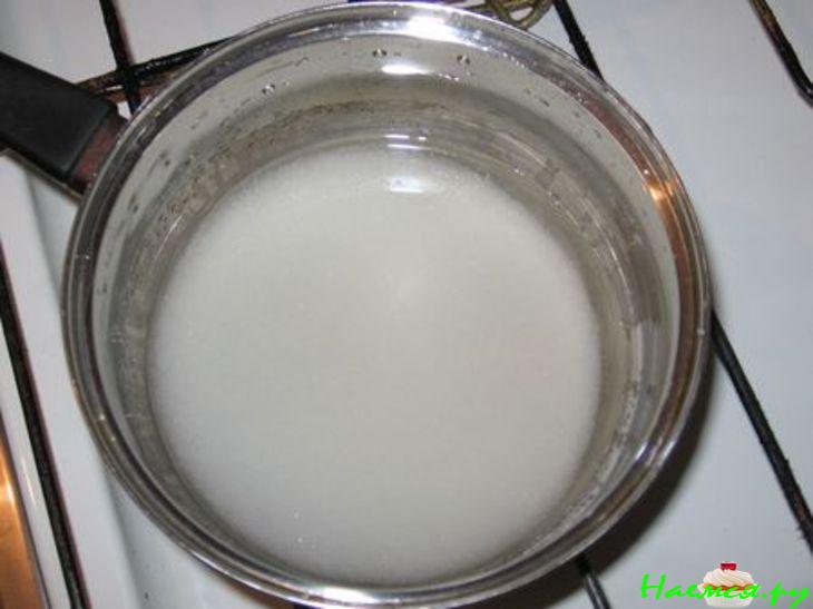 Трубочки с белково-заварным кремом