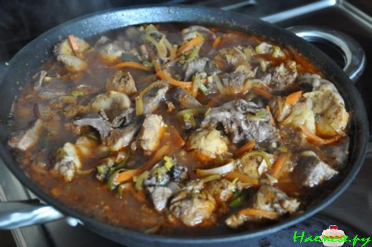 "Мясная фантазия"