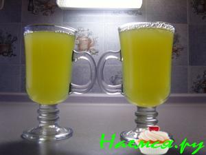 Апельсиновый сироп