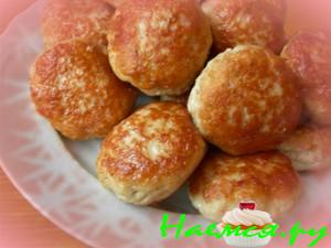 Котлеты по-венски