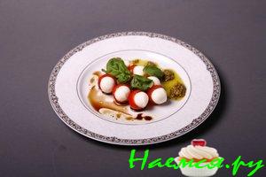 Желуди "Капрезе"