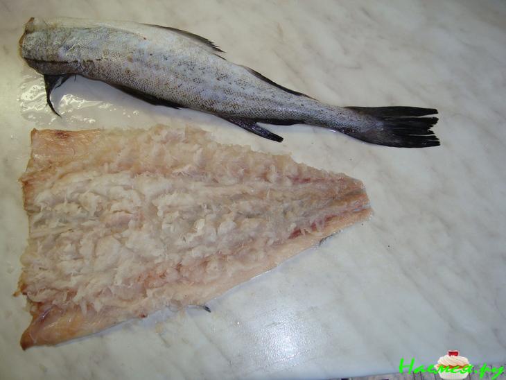 Двойная радость рыбная