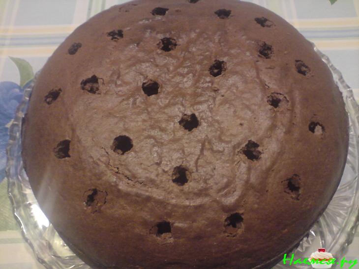 Торт "Праздник на двоих"