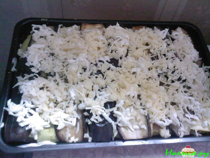 Пирог из поленты