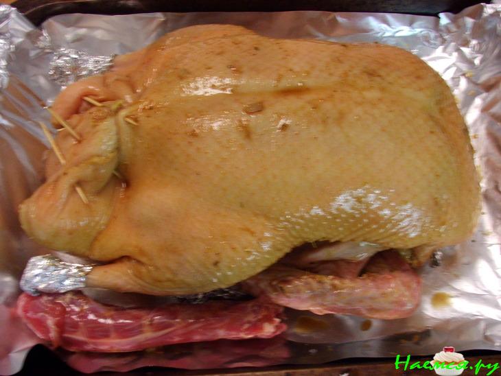 Утка-НеЗабудка