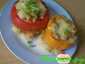 Рагу из индейки в паприке Рагу из индейки в паприке