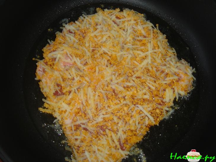 Медвежья лапа