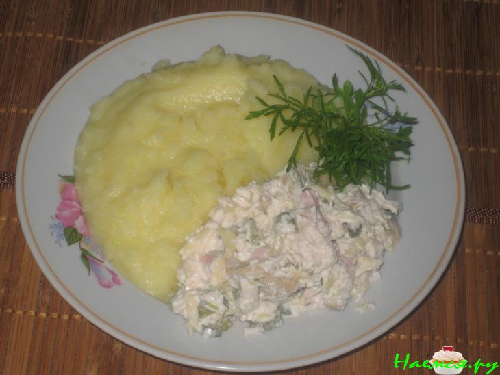 Салат "Людмила" Салат "Людмила"