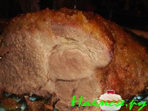 Шея в яблоках