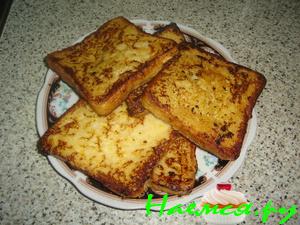 Сладкий хлебушек