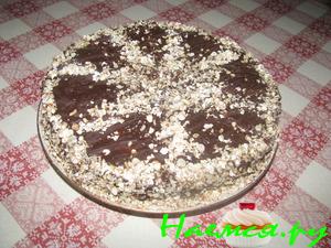 Торт "Мокко" (кофейно-шоколадный) Торт "Мокко" (кофейно-шоколадный)