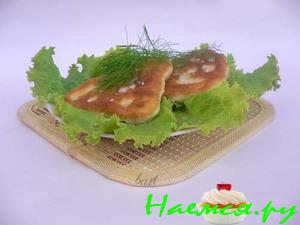 Финские лепешки с фенхелем и морской солью