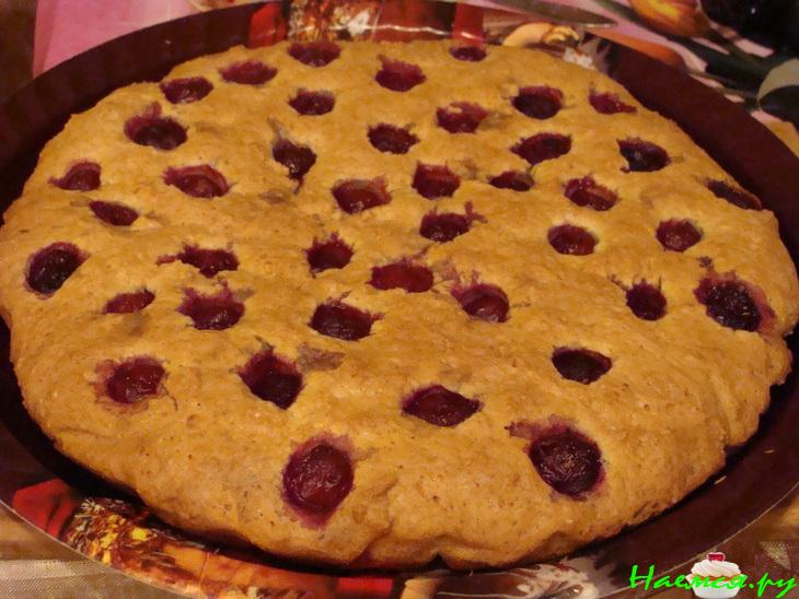 Пирог 'Вечернее чаепитие' Пирог 'Вечернее чаепитие'