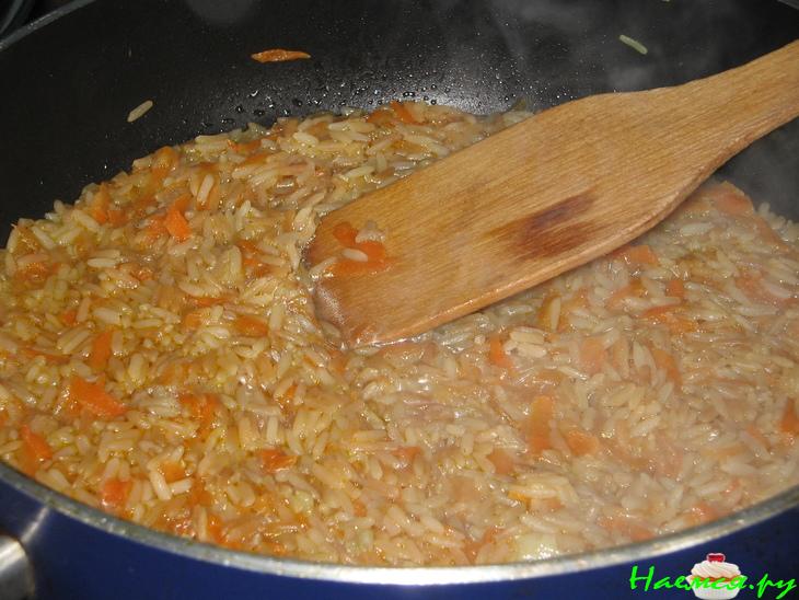 Солнечный рис Солнечный рис