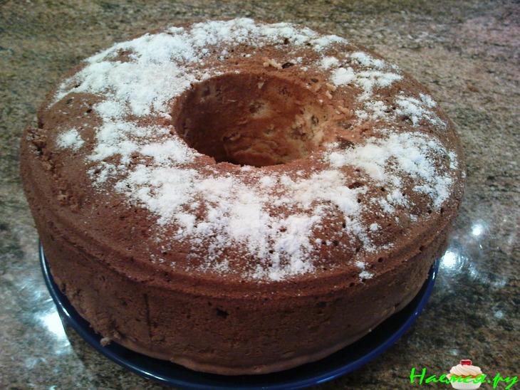 Кулич-кекс пасхальный