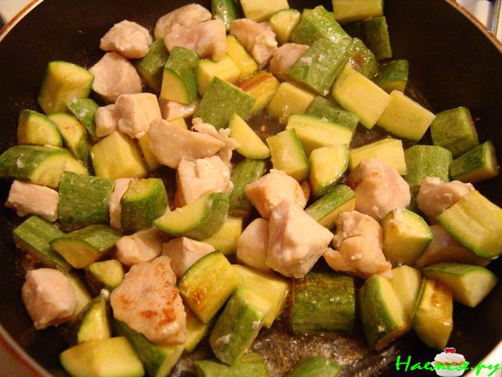 Итальянское рагу Итальянское рагу