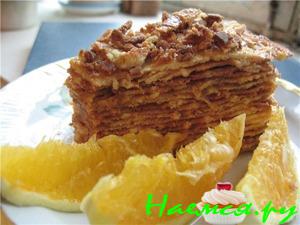 Лимонные вафли Лимонные вафли