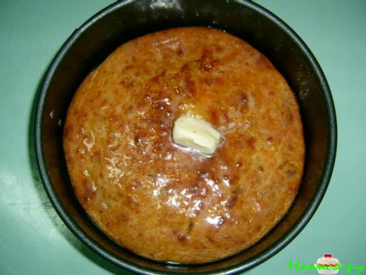 Пирог с нежной начинкой