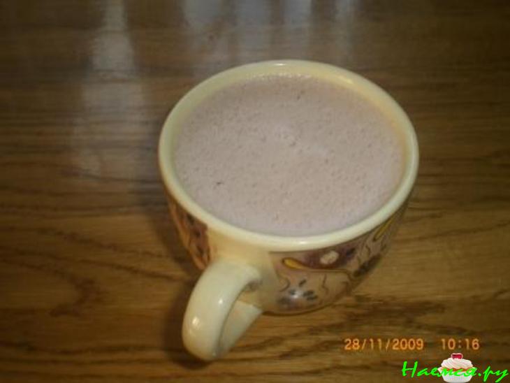 Капучино для самых маленьких