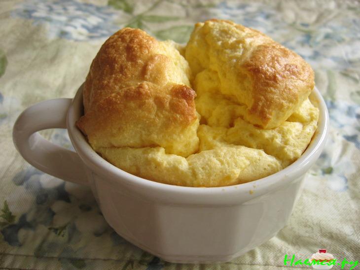 Морковное Суфле Морковное Суфле