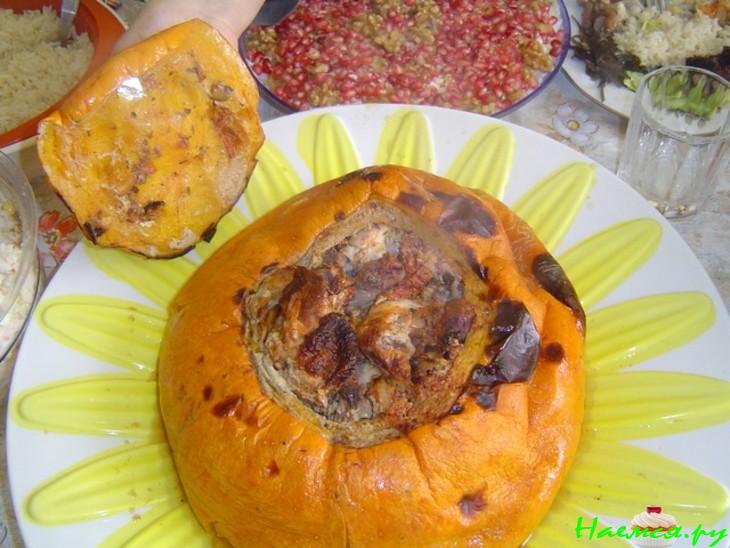 "Курочка в тыкве" "Курочка в тыкве"