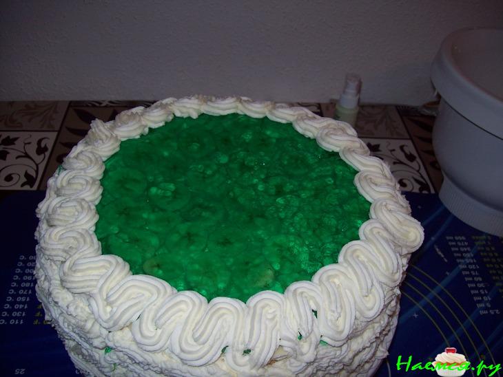 Торт банановый 'Тархун' Торт банановый 'Тархун'