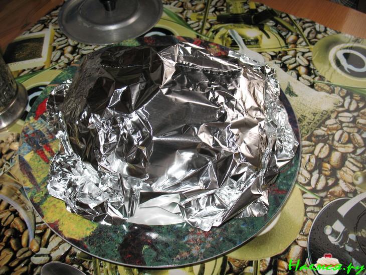 Запеченная говядина