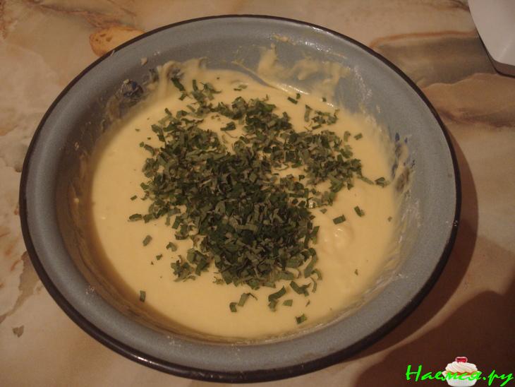 Тортик 'Мятный вечер в малиновых облаках' Тортик 'Мятный вечер в малиновых облаках'