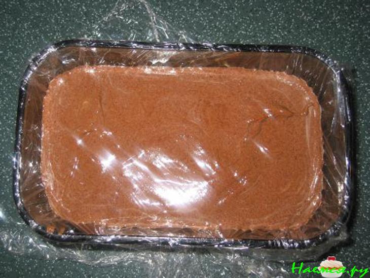 Шоколадное масло Шоколадное масло