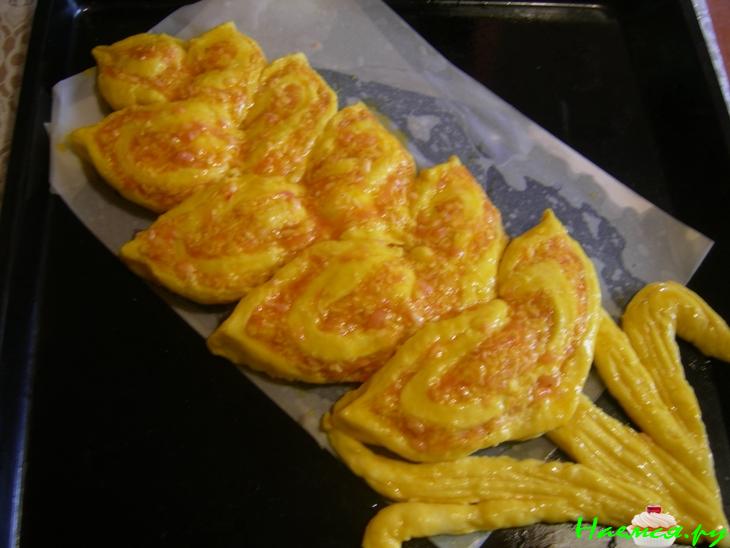 Пирог 'Колосок'