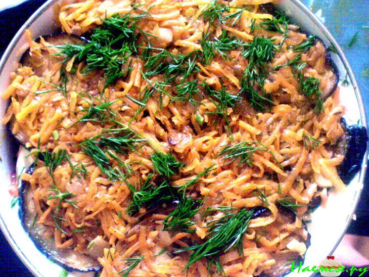 Лисички в сметане и не только или с Днем шахтера!