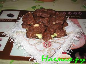 Домашние ириски