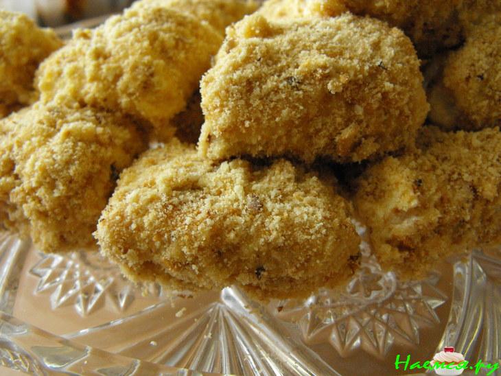 Пирожное "Мини-наполеончики"