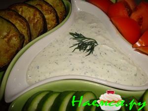 Соус к чему хотите