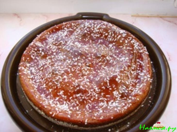 Творожный пирог "Дуплет"