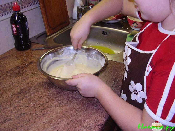 Тортик папе