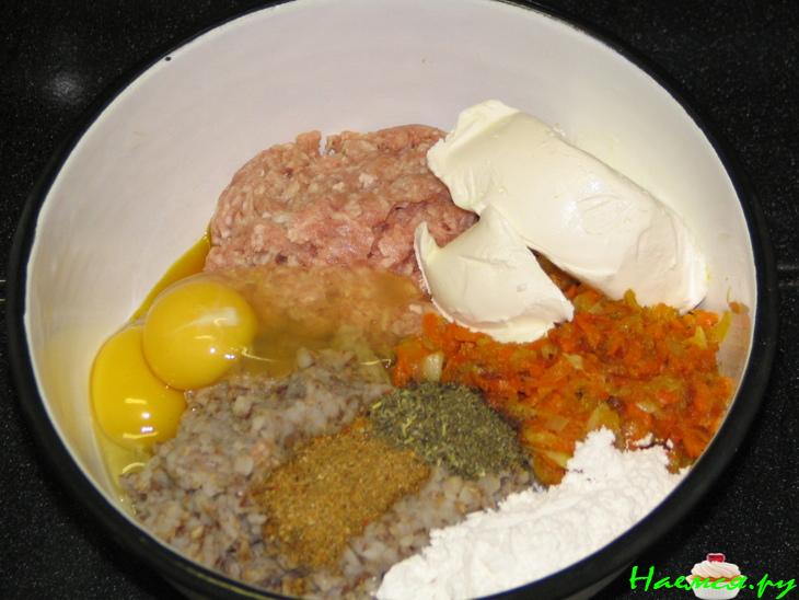 Гречаники Гречаники